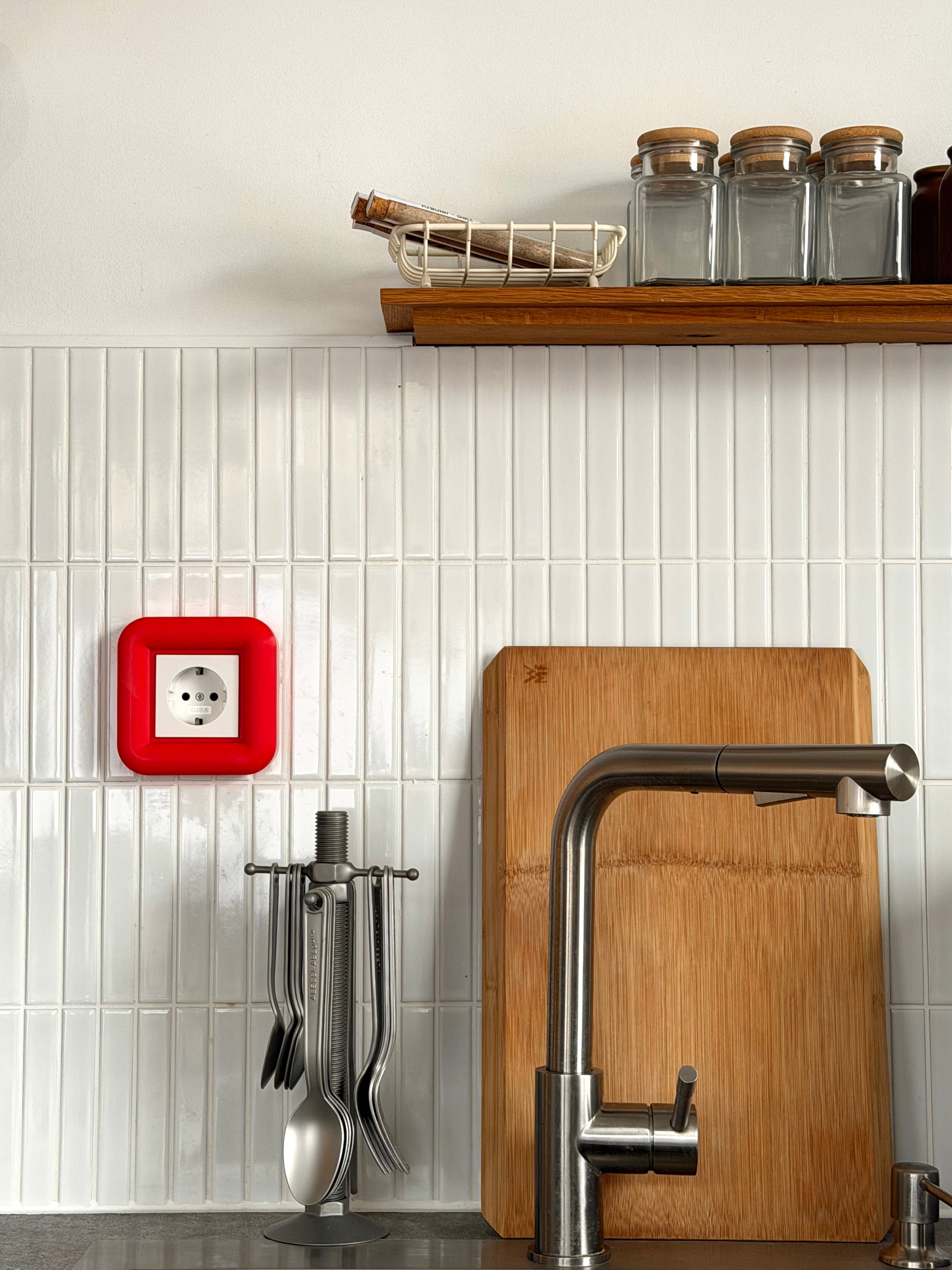 Switch & Socket Frames